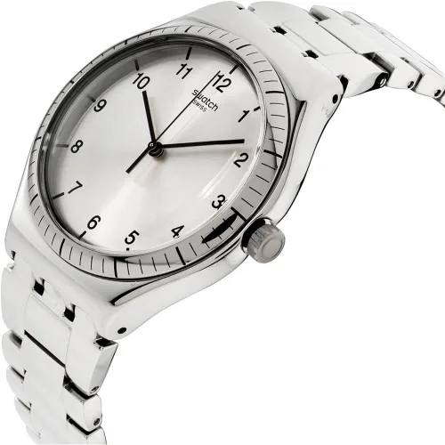 Vista 2 de Swatch YWS100G Big Classic ZIO ARGENTO Reloj