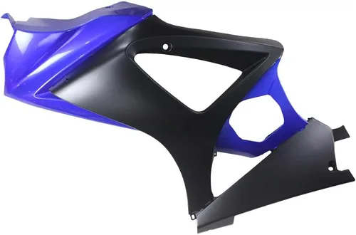 Vista 6 de Kit de carenado negro púrpura para 2007 2008 Suzuki K7 GSXR1000 07 08 GSX-R1000 Carrocería ABS plástico cuerpo marco conjunto