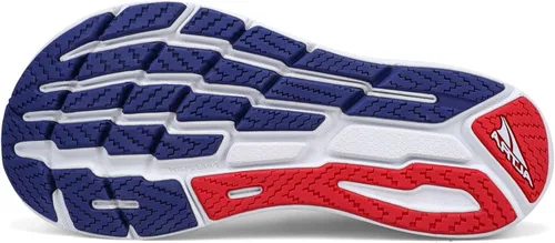 Vista 4 de ALTRA AL0A82CZ Torin 7 - Tenis de correr para mujer, BlancoAzul
