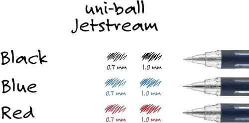 Vista 6 de uni-ball Jetstream - Bolígrafos
