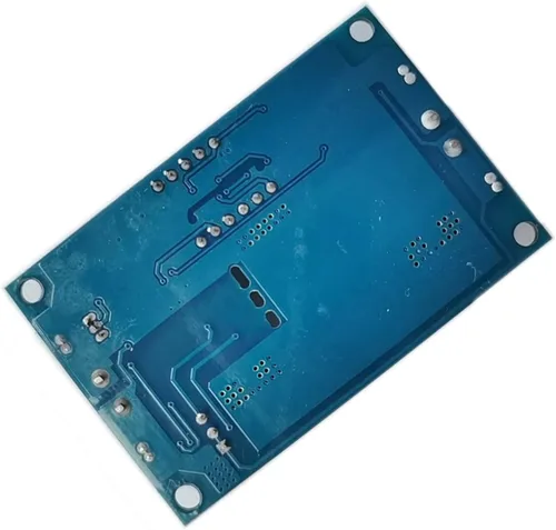 Vista 7 de Kiro&Seeu LTC1871 Boost Power Module High Power DC-DC 100W Salida ajustable 3.5-35v Paso arriba Fuente de alimentación Convertidor de Módulo Tablero