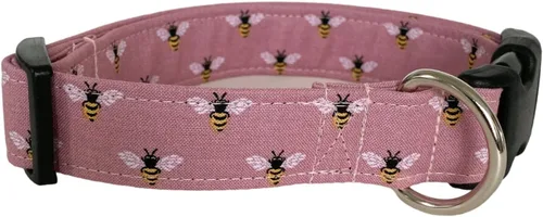 Vista 2 de Collar para perro The Busy Bees (XS)