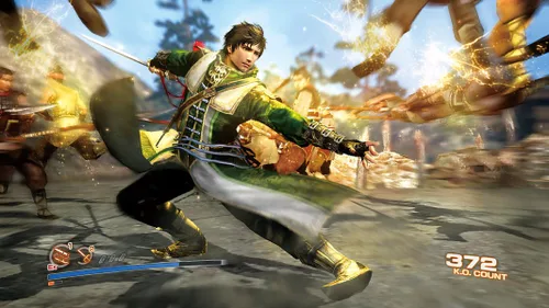 Vista 4 de Shin Sangoku Musou 6 Empires - The Best Edition for PS3 (Japan Import)
