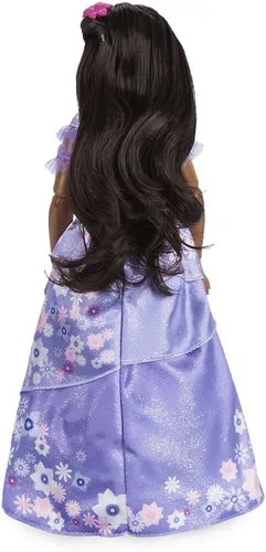 Vista 2 de Disney Isabela Hair Play Doll - Figura de juguete Encanto