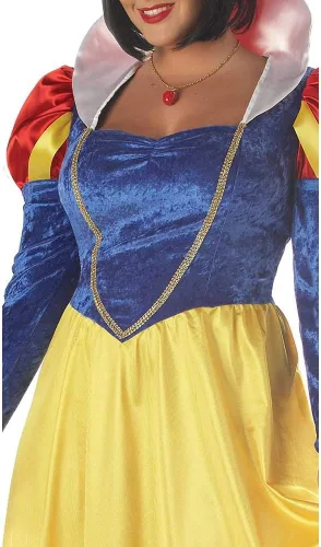 Vista 2 de California Costumes Disfraz de Blancanieves