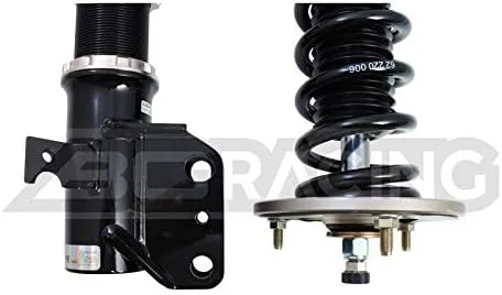 Vista 2 de BC Racing - Bobinas ajustables tipo BR - Reemplazo para Subaru Impreza WRX 2002-2007