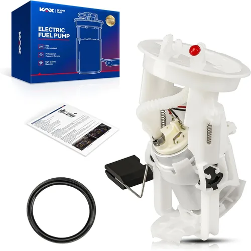 Vista 25 de Ensamble de bomba de combustible KAX Compatible con Suburban 1500 2008-2014; Yukon XL 1500, Avalanche 2008-2013, Escalade ESV 2009-2014, Escalade