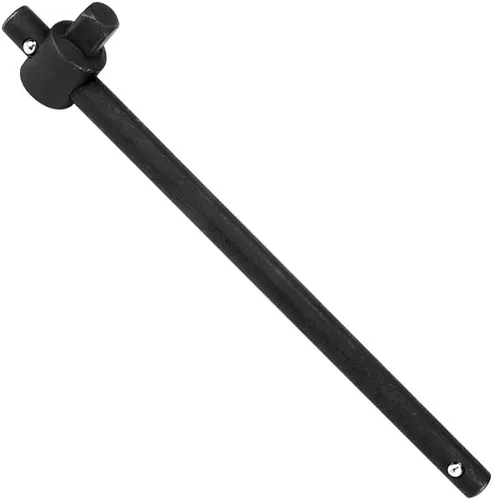 Vista 10 de Fafeicy Barra deslizante de acero resistente con mango en T para aplicaciones automotrices e industriales (1 pulgada)