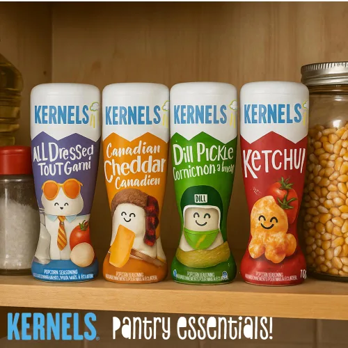 Vista 7 de Kernals Condimento - Ketchup 4.41 oz