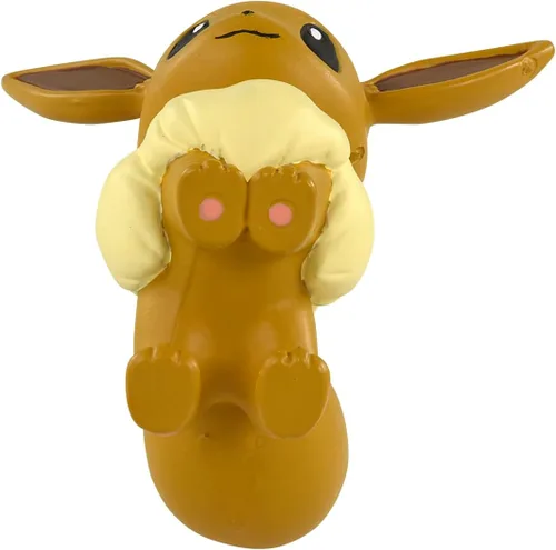 Vista 5 de Pokemon Moncolle MS-02 Eevee 1.5 pulgadas