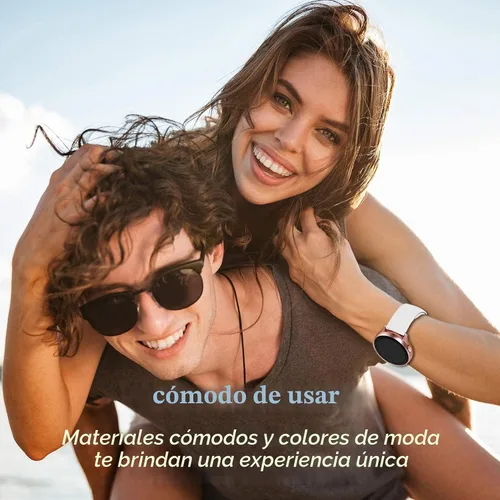 Vista 6 de HSWAI Correa de silicona de liberación rápida de 0.78 pulgadas compatible con Samsung Galaxy Active 2, Galaxy Watch 7/6/5/4/FE de 1.575 pulgadas 10
