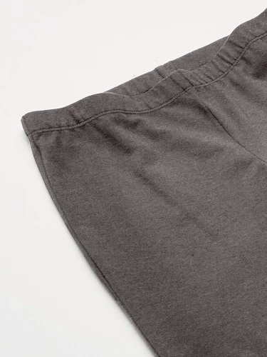 Vista 6 de Hanes Stretch jersey capri para mujer