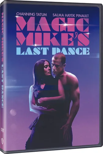 Vista 2 de Magic Mike's Last Dance (DVD)
