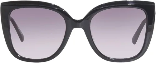 Vista 2 de Gafas de Sol LONGCHAMP LO 689 S 001 Negro, Negro