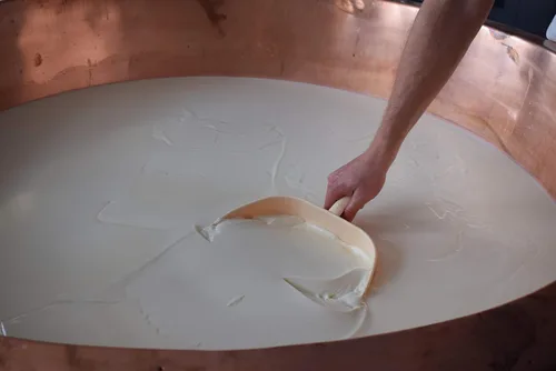 Vista 5 de Microbial cuajo mezcla de queso coagulante microset cada sobre es de 0.18 oz añadir 1 sobre a 4 galones (15 litros) de leche Se puede utilizar