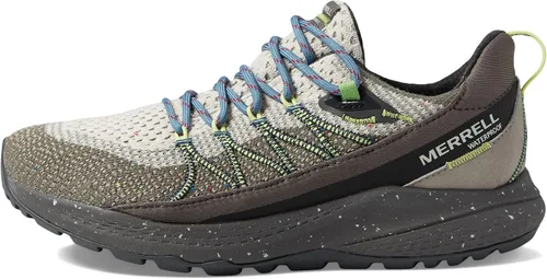 Vista 4 de Bravada 2 WP J135564 Zapatos para exteriores para mujer, color borgoñamorado