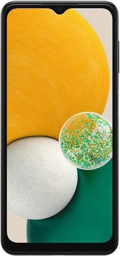 Vista 3 de Samsung Galaxy A13 5G, 64 GB + 4 GB de RAM, negro - Desbloqueado (solo GSM, renovado)