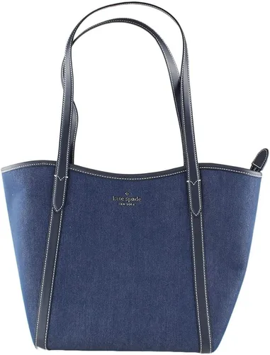 Vista 2 de Kate Spade Slide Tote, Tonos de azul