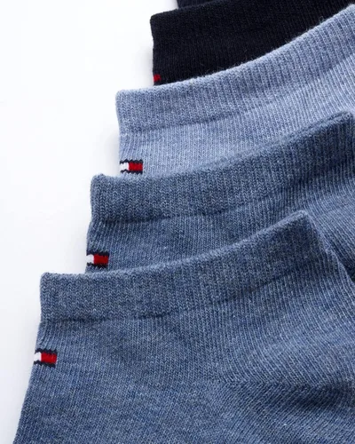 Vista 4 de Tommy Hilfiger Mens Socks Lightweight No Show Socks (10 Pack)
