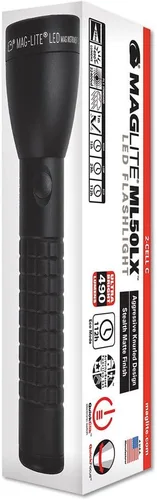 Vista 3 de MagLite ML50LX LED 2-Cell C Display Box