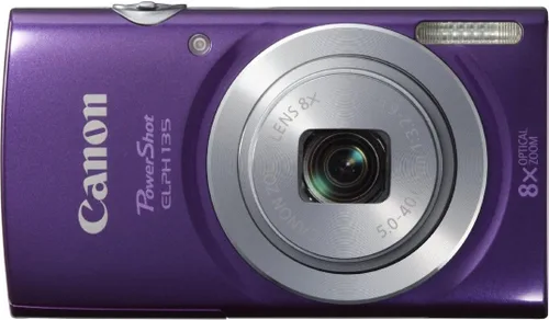 Vista 2 de Canon PowerShot ELPH135 (Negro)