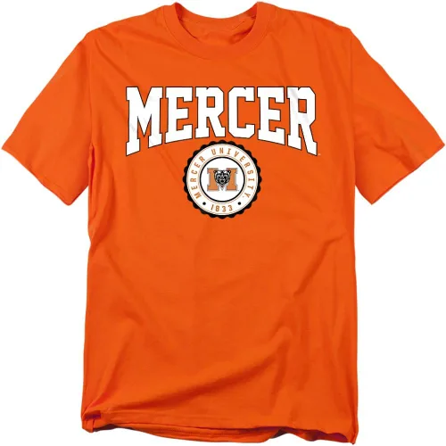 Vista 23 de Colección 2 de camisetas unisex para adultos con sello universitario