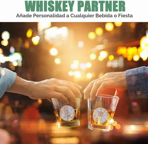Vista 6 de Admaison - Bandeja para cubitos de hielo de baloncesto 3D, molde para cubitos de hielo con embudo para cócteles, bourbon, brandy, regalos de whisky