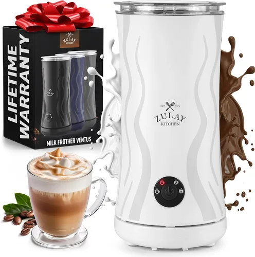 Vista 24 de Varita de espumador de leche mini y potente – Potente espumador de café de mano, mezclador de bebidas operado con batería – Tamaño de bolsillo