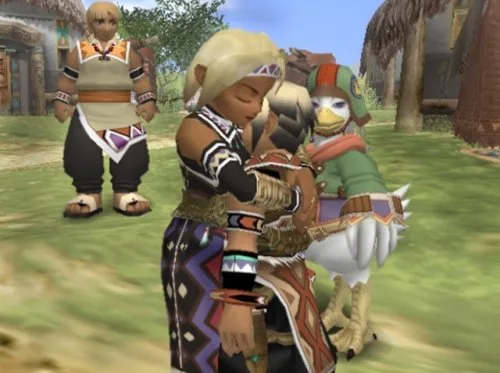 Vista 2 de Suikoden 3