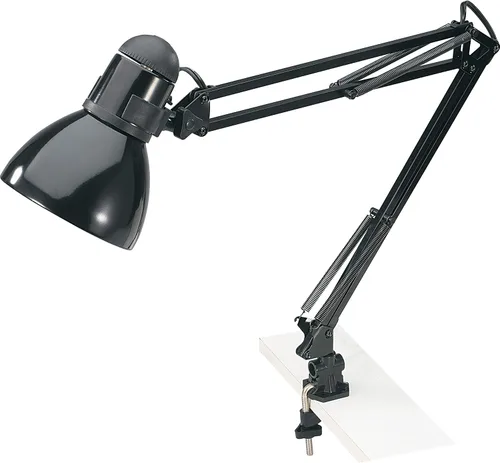 Vista 4 de Lorell Lámpara LED de escritorio/abrazadera de 10 vatios