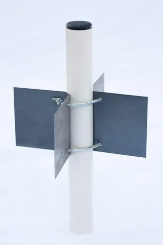 Vista 7 de Secador de ropa con forma de paraguas para exteriores Sunshine Clothesline