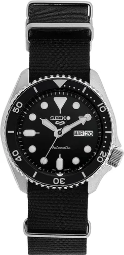 Vista 12 de Seiko Reloj analógico automático para hombre Seiko 5 Sports
