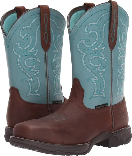 Vista 7 de ARIAT Women's Anthem Composite Toe Work Boot Western