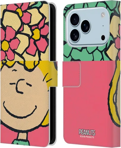 Vista 112 de Head Case Designs Peanuts Charlie & Woodstock Nap Halfs and Laughs - Funda de piel tipo cartera con licencia oficial compatible con Apple iPhone 11