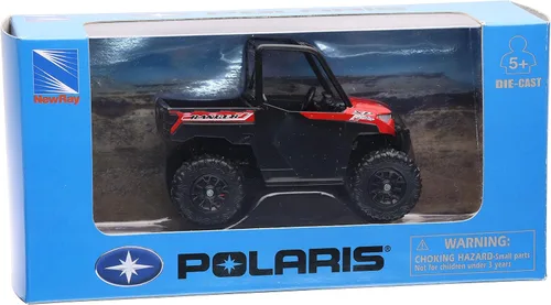 Vista 2 de New Ray Toys Polaris - Modelo a escala, Ranger