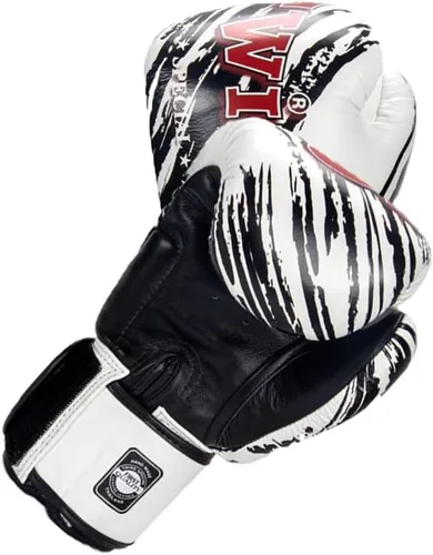 Vista 8 de Guantes de entrenamiento y sparring de boxeo Twins Boxing Muay Thai