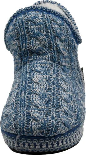 Vista 2 de MUK LUKS Amira - Botines cortos para mujer