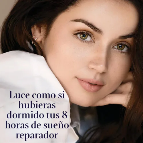 Vista 5 de Estée Lauder Advanced Night Repair Face Serum Synchronized Multi-Recovery Complex with Hyaluronic Acid & Peptides Anti Aging & Hydrating