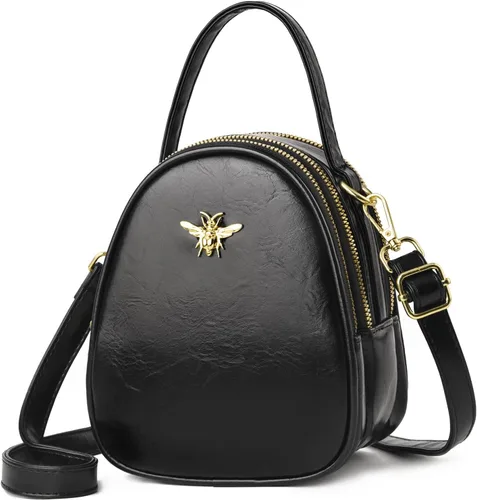 Vista 16 de Small Crossbody Bags Shoulder Bag for Women Stylish Ladies Messenger Bags Purse and Handbags Wallet