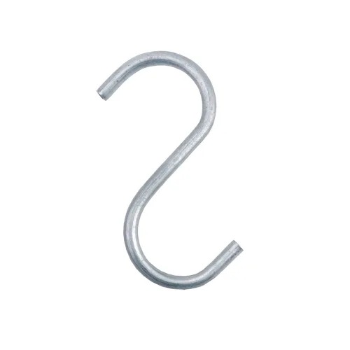 Vista 12 de Ganchos para jeans - 4" Gunmetal - 12