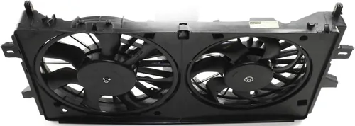 Vista 7 de Conjunto de ventilador de refrigeración para PONTIAC GRAND PRIX 2005-2008/IMPALA 2006-2013/IMPALA LIMITED 2014-2016 Dual