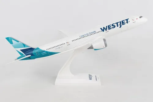 Vista 3 de Skymarks SKR1002 Daron WESTJET 787-9 1/200