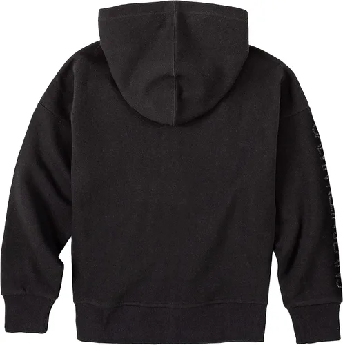 Vista 2 de Calvin Klein Sudadera con capucha de forro polar con cremallera completa