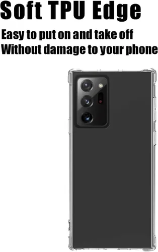 Vista 4 de Funda para teléfono personalizada para Samsung Galaxy Note 20 Ultra, funda personalizada con collage de fotos con múltiples imágenes, funda