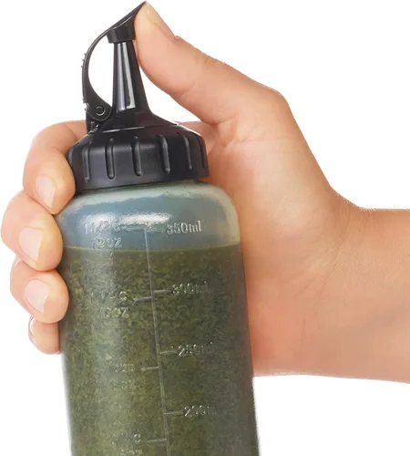 Vista 2 de OXO Good Grips Botella de exprimir para chef - Pequeña