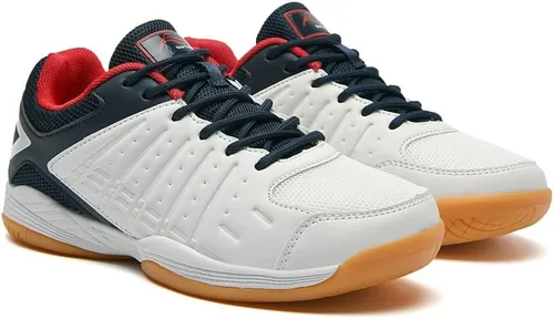 Vista 7 de Lamincoa Zapatos de pickleball para hombre, tenis de cancha para entrenamiento de bádminton, raqueta, squash, voleibol, interiores y exteriores