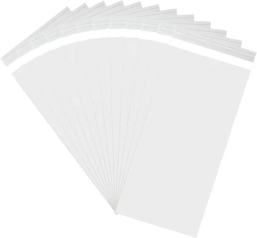 Vista 11 de Bolsas de celofán de 2 x 3 pulgadas, bolsas de celofán transparentes autoadhesivas de plástico resellable, bolsa de plástico de celofán para aretes