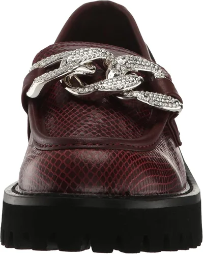 Vista 2 de Karl Lagerfeld Paris Giana - Mocasines planos para mujer