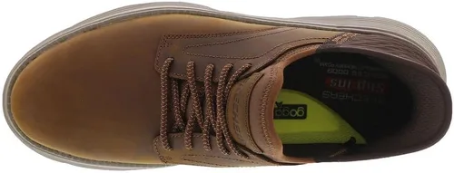 Vista 3 de Skechers Garza Gervin Slip in para hombre