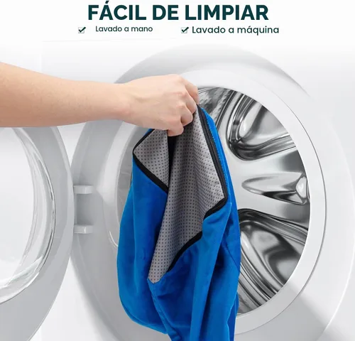 Vista 8 de Almohada de repuesto de rodilla, almohada ergonómica de elevación de pie para soporte de piernas, cojín de espuma de alta densidad para aliviar
